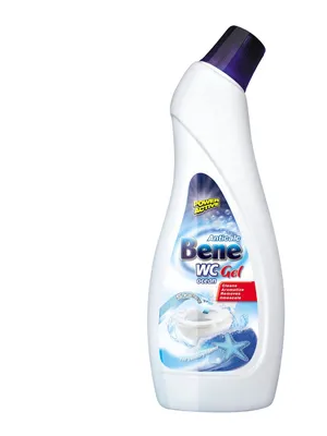 Image of: Bene Препарат за почистване на тоалетна, 500 ml